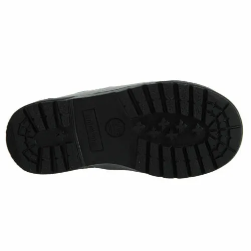 Timberland 6IN L/F FLD BT MD Toddler’s - LT GRY