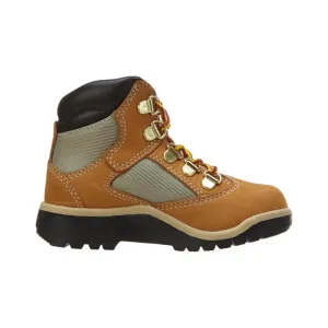 Timberland 6IN L/F FLD BT Toddler’s - WHT/BLE