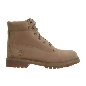 Timberland 6IN PREM WP BT Youth’s - YLW NB