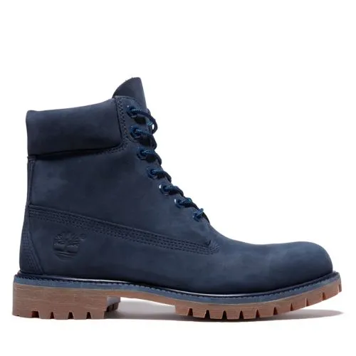 Timberland AF 6 IN PREMIUM BOOT Men’s - BLUE BLUE