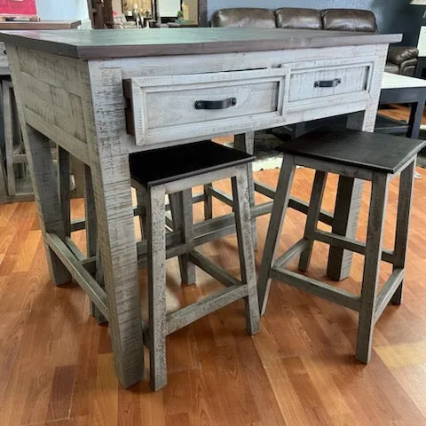 Timberland Breakfast Bar