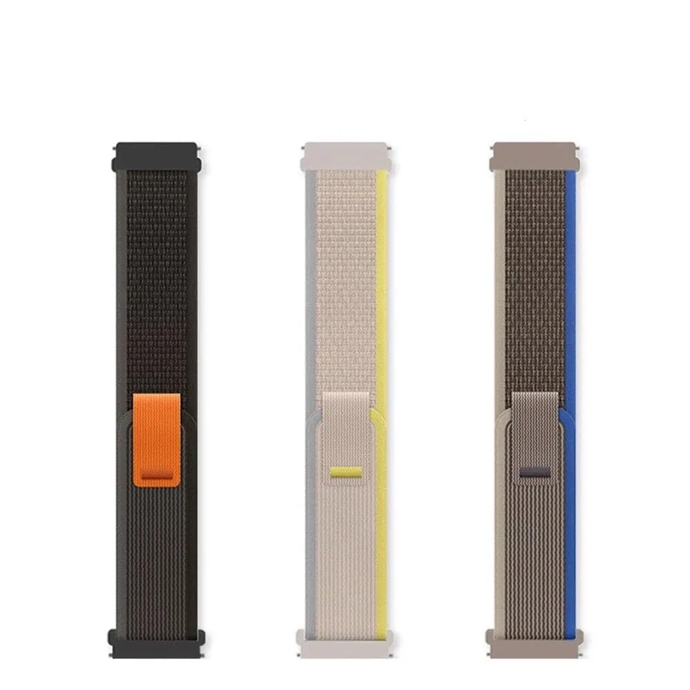 Trail Loop Watch Straps with the Timberland 22mm Range