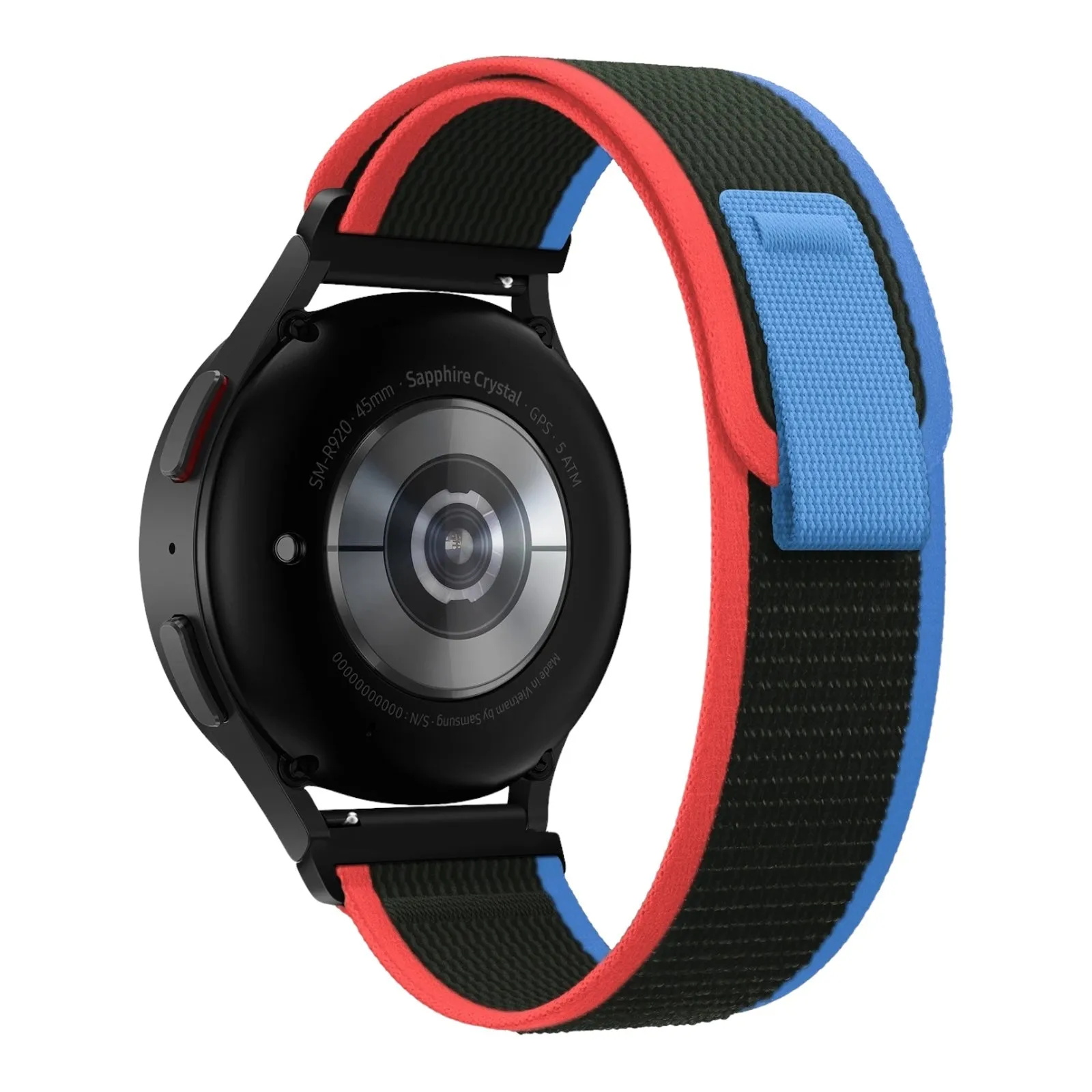 Trail Loop Watch Straps with the Timberland 22mm Range