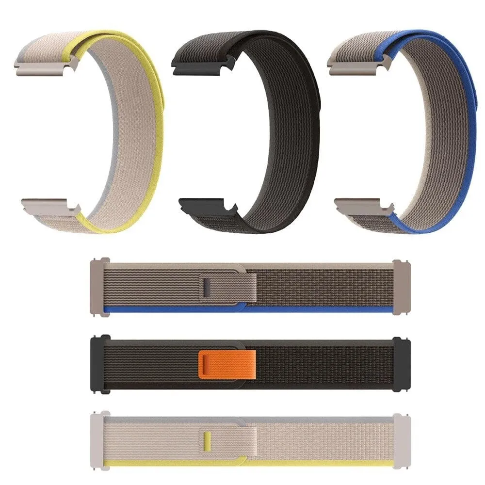 Trail Loop Watch Straps with the Timberland 22mm Range
