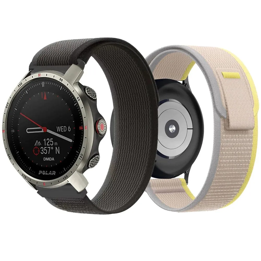 Trail Loop Watch Straps with the Timberland 22mm Range