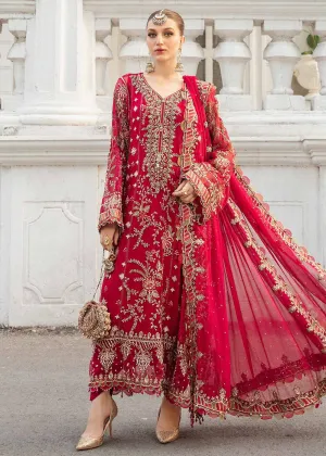Unstitched Chiffon Formals '24 by Maria B | MPC-24-107