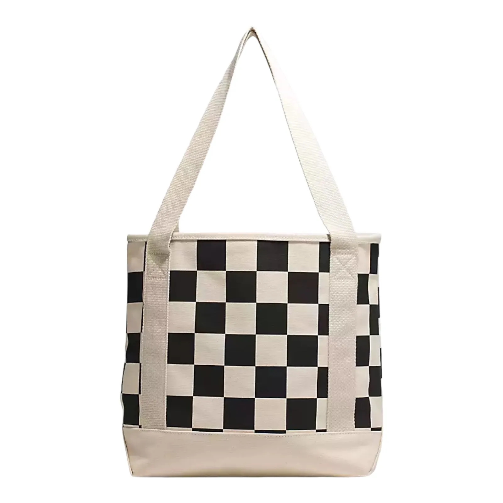Vans Pergs Midi Tote Bag Antique White