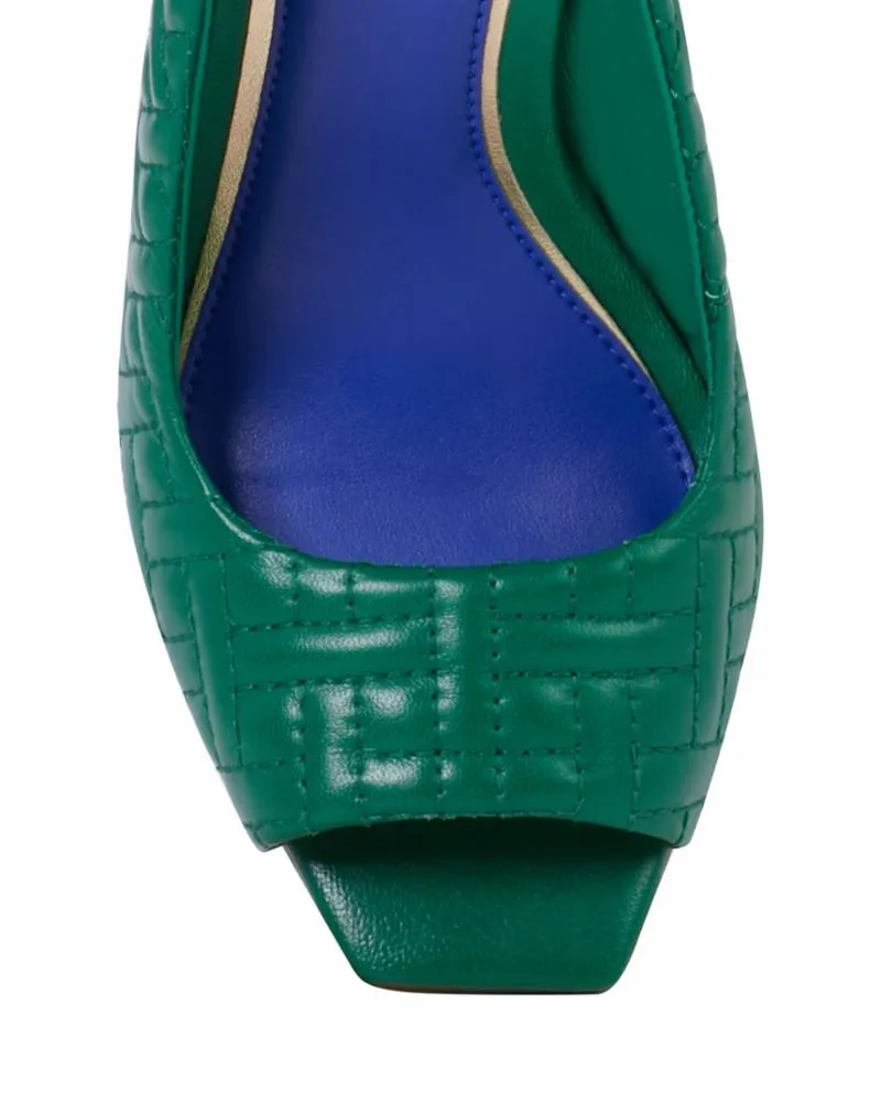 Vince Camuto LYNDON EMERALD/BABY SHEEP