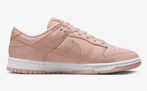 W Nike Dunk Low PRM MF "PINK SUEDE" DV7415 600