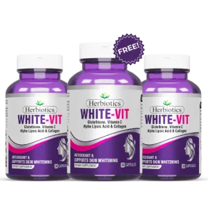 White-vit Buy 2 Get 1 Free