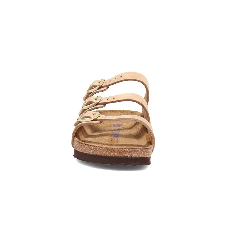 Women's Florida Soft Footbed Narrow Sandcaste