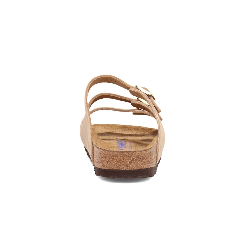 Women's Florida Soft Footbed Narrow Sandcaste