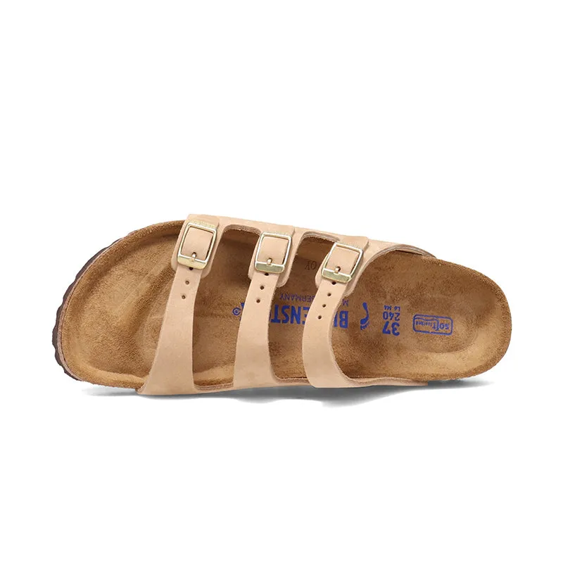 Women's Florida Soft Footbed Narrow Sandcaste