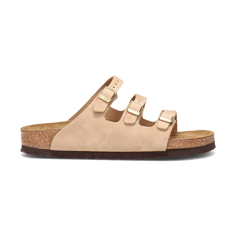 Women's Florida Soft Footbed Narrow Sandcaste
