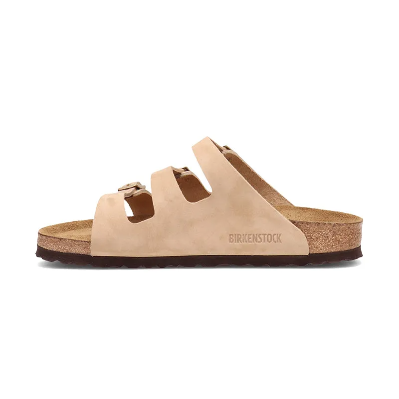 Women's Florida Soft Footbed Narrow Sandcaste