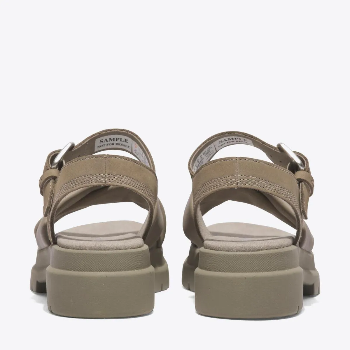 Womens London Vibe Cross Strap Sandal