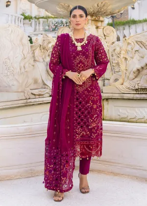 Zimal Luxury Formals 23 by Emaan Adeel | Mushq - ZM 01